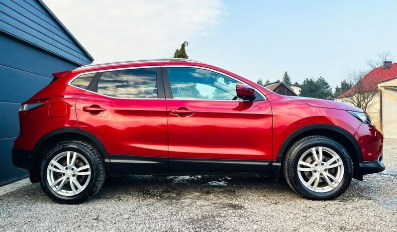 Nissan Qashqai 1.2 DIG-T Xtronic TEKNA full