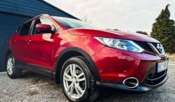 Nissan Qashqai 1.2 DIG-T Xtronic TEKNA full