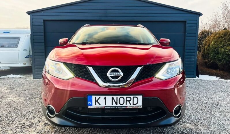Nissan Qashqai 1.2 DIG-T Xtronic TEKNA full