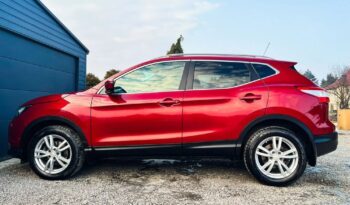 Nissan Qashqai 1.2 DIG-T Xtronic TEKNA full