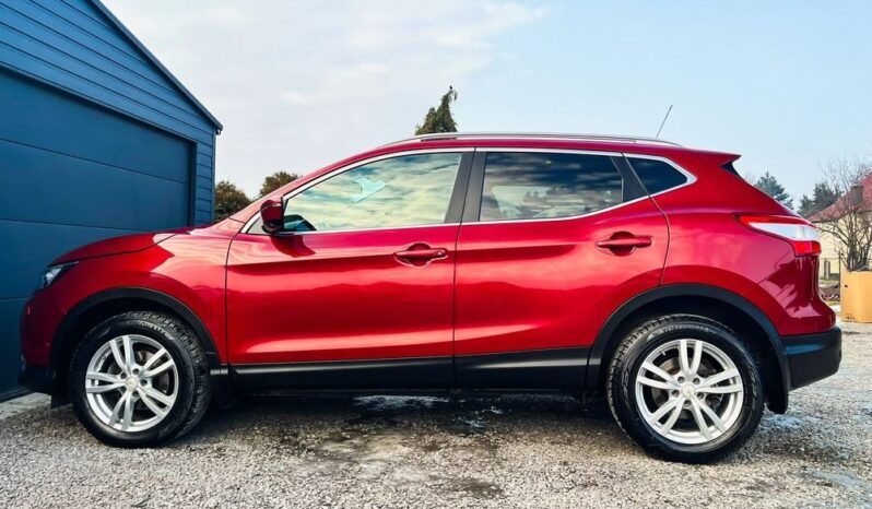 Nissan Qashqai 1.2 DIG-T Xtronic TEKNA full