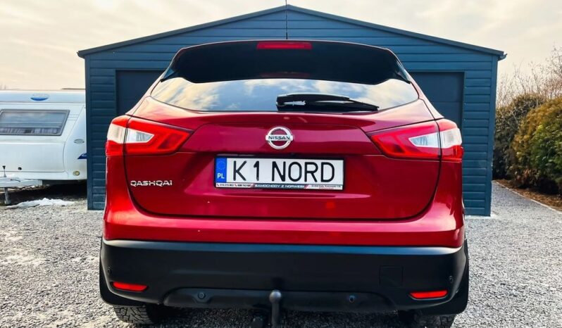 Nissan Qashqai 1.2 DIG-T Xtronic TEKNA full