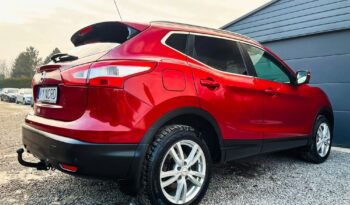 Nissan Qashqai 1.2 DIG-T Xtronic TEKNA full