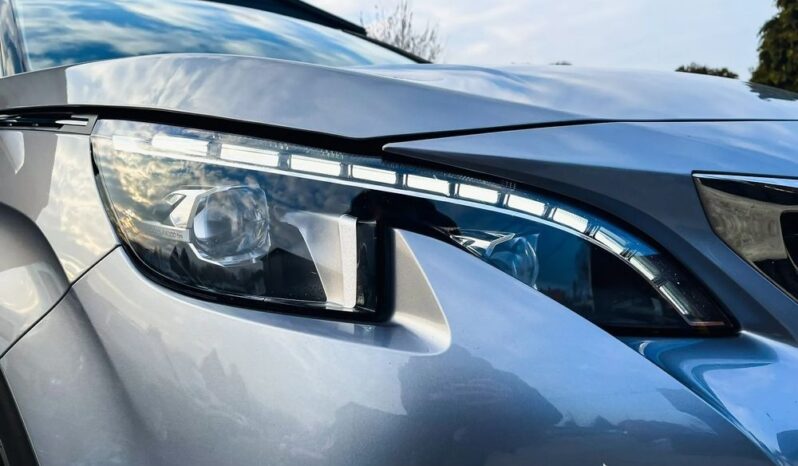 Peugeot 3008 PureTech 130 Stop & Start GPF EAT8 Allure full