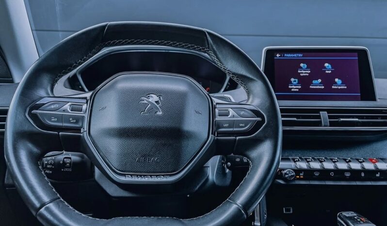 Peugeot 3008 PureTech 130 Stop & Start GPF EAT8 Allure full