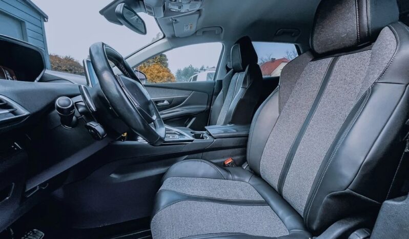Peugeot 3008 PureTech 130 Stop & Start GPF EAT8 Allure full