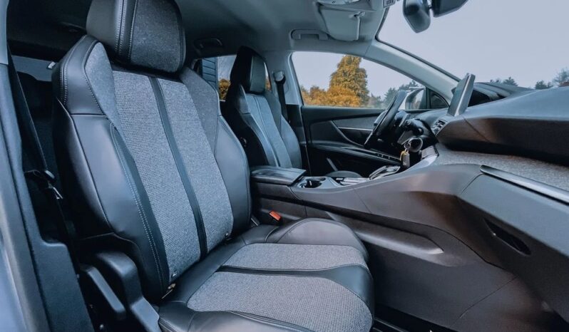 Peugeot 3008 PureTech 130 Stop & Start GPF EAT8 Allure full