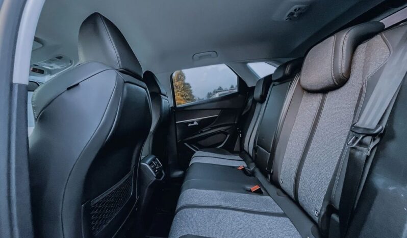 Peugeot 3008 PureTech 130 Stop & Start GPF EAT8 Allure full