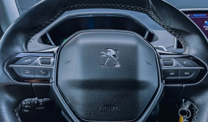 Peugeot 3008 PureTech 130 Stop & Start GPF EAT8 Allure full