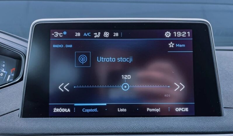 Peugeot 3008 PureTech 130 Stop & Start GPF EAT8 Allure full