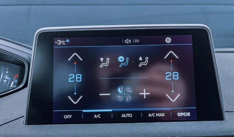 Peugeot 3008 PureTech 130 Stop & Start GPF EAT8 Allure full