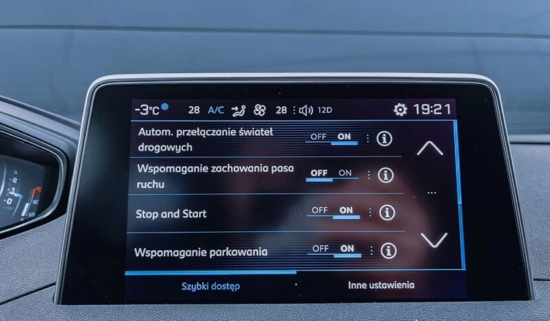 Peugeot 3008 PureTech 130 Stop & Start GPF EAT8 Allure full