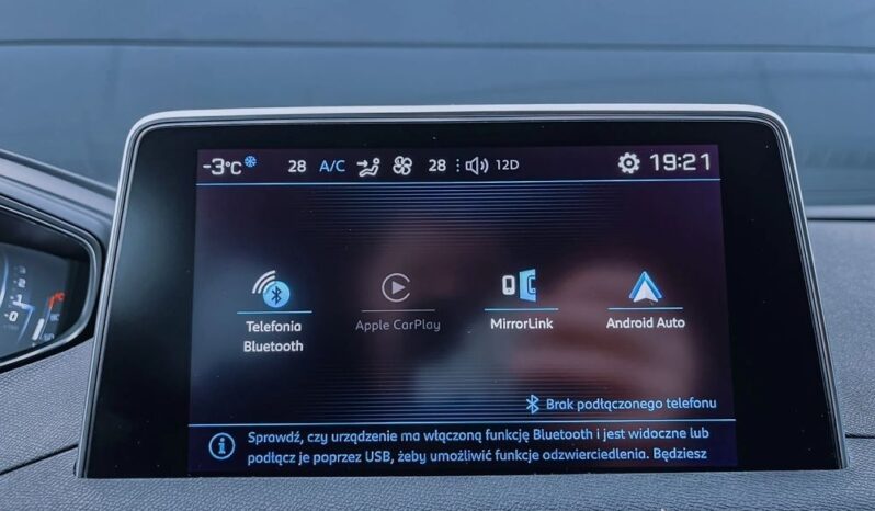 Peugeot 3008 PureTech 130 Stop & Start GPF EAT8 Allure full