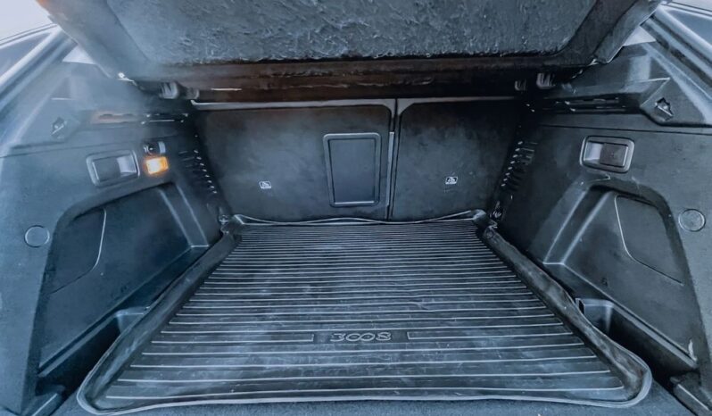 Peugeot 3008 PureTech 130 Stop & Start GPF EAT8 Allure full