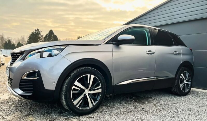 Peugeot 3008 PureTech 130 Stop & Start GPF EAT8 Allure full