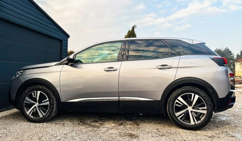 Peugeot 3008 PureTech 130 Stop & Start GPF EAT8 Allure full