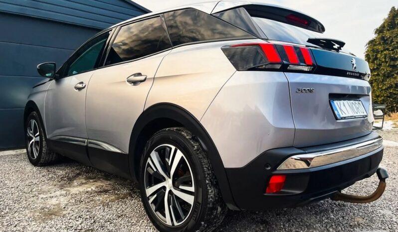 Peugeot 3008 PureTech 130 Stop & Start GPF EAT8 Allure full