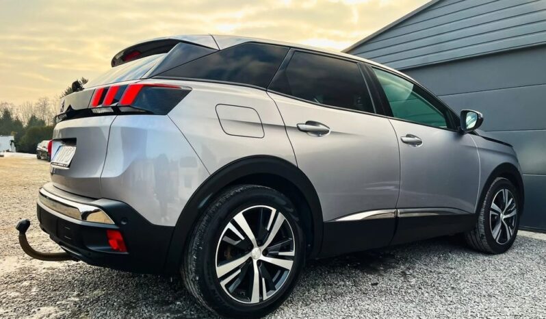 Peugeot 3008 PureTech 130 Stop & Start GPF EAT8 Allure full