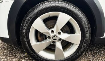 Skoda Octavia 2.0 TDI 4×4 DSG Scout full