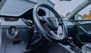 Skoda Octavia 2.0 TDI 4×4 DSG Scout full
