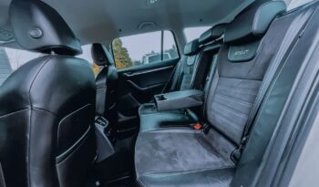 Skoda Octavia 2.0 TDI 4×4 DSG Scout full