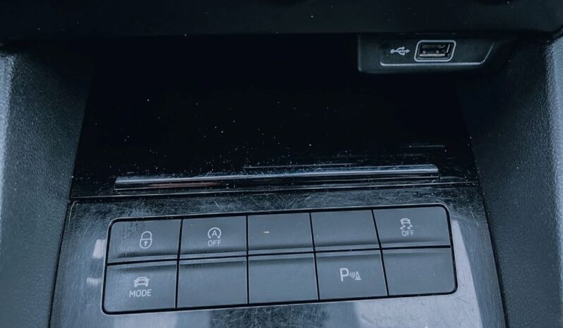 Skoda Octavia 2.0 TDI 4×4 DSG Scout full