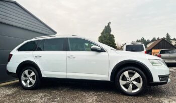 Skoda Octavia 2.0 TDI 4×4 DSG Scout full