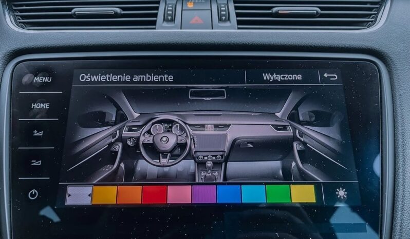 Skoda Octavia 2.0 TDI 4×4 DSG Scout full