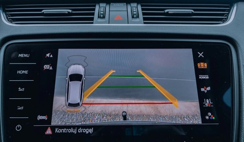 Skoda Octavia 2.0 TDI 4×4 DSG Scout full