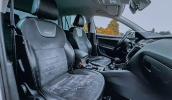 Skoda Octavia 2.0 TDI 4×4 DSG Scout full