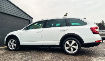 Skoda Octavia 2.0 TDI 4×4 DSG Scout full