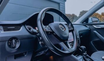 Skoda Octavia 2.0 TDI 4×4 DSG Style full