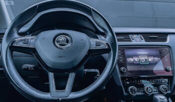 Skoda Octavia 2.0 TDI 4×4 DSG Style full