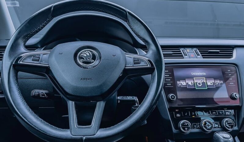 Skoda Octavia 2.0 TDI 4×4 DSG Style full