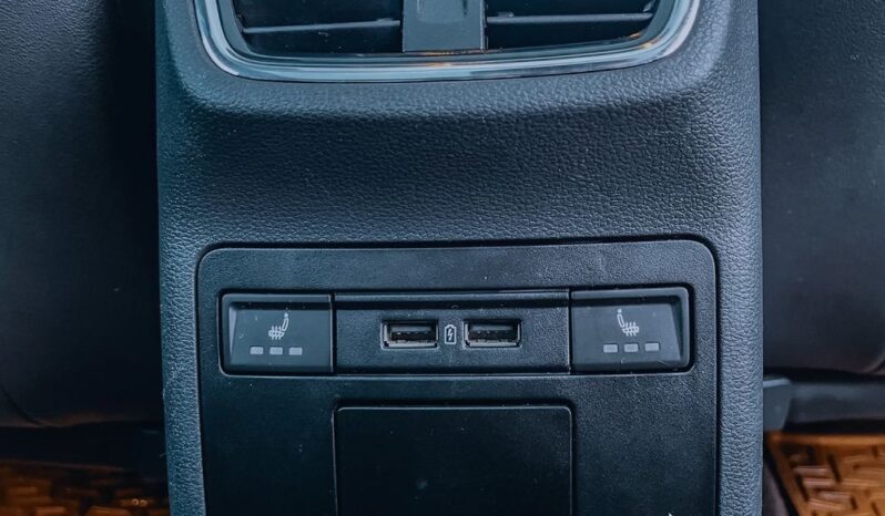 Skoda Octavia 2.0 TDI 4×4 DSG Style full