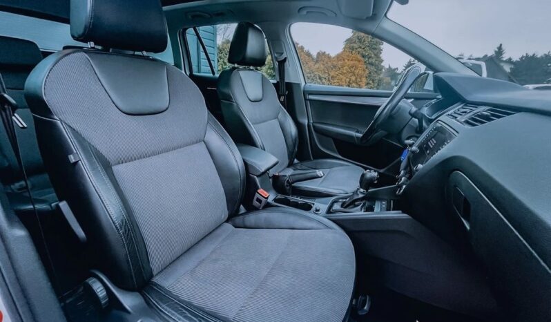 Skoda Octavia 2.0 TDI 4×4 DSG Style full