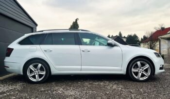 Skoda Octavia 2.0 TDI 4×4 DSG Style full