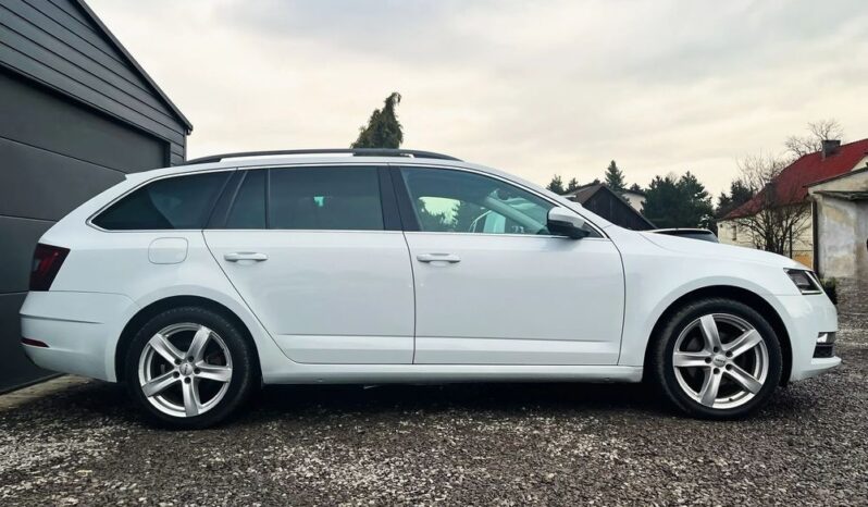 Skoda Octavia 2.0 TDI 4×4 DSG Style full
