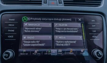 Skoda Octavia 2.0 TDI 4×4 DSG Style full