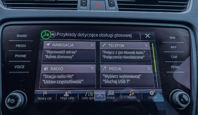 Skoda Octavia 2.0 TDI 4×4 DSG Style full
