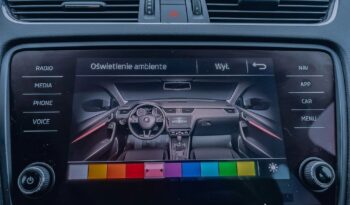 Skoda Octavia 2.0 TDI 4×4 DSG Style full