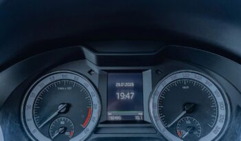 Skoda Octavia 2.0 TDI 4×4 DSG Style full