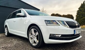 Skoda Octavia 2.0 TDI 4×4 DSG Style full