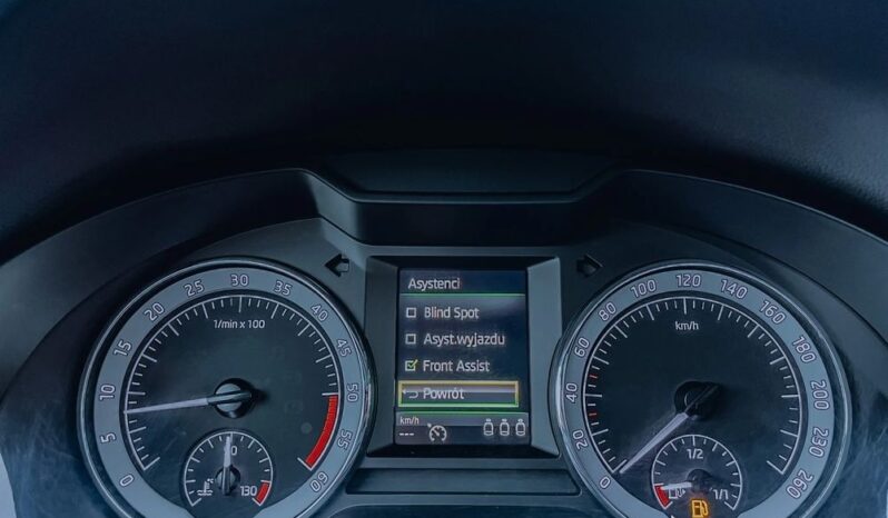 Skoda Octavia 2.0 TDI 4×4 DSG Style full