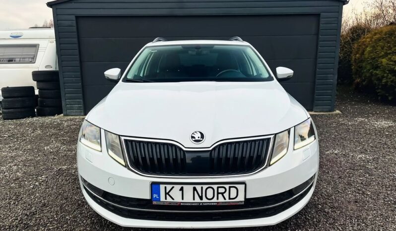 Skoda Octavia 2.0 TDI 4×4 DSG Style full