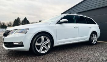 Skoda Octavia 2.0 TDI 4×4 DSG Style full