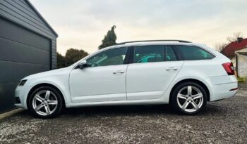 Skoda Octavia 2.0 TDI 4×4 DSG Style full