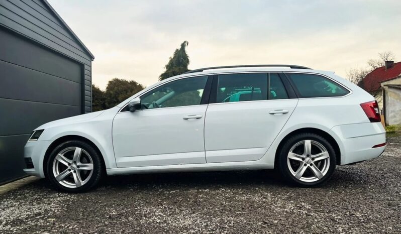 Skoda Octavia 2.0 TDI 4×4 DSG Style full