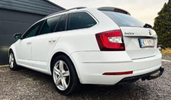 Skoda Octavia 2.0 TDI 4×4 DSG Style full