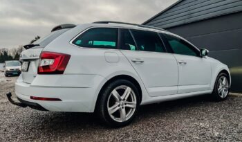 Skoda Octavia 2.0 TDI 4×4 DSG Style full